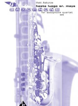 Hasta Luego Sr. Maya 