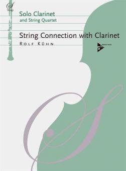 String Connection With Clarinet 