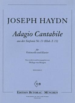 Adagio Cantabile 
