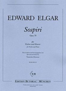 Sospiri, Op. 70 