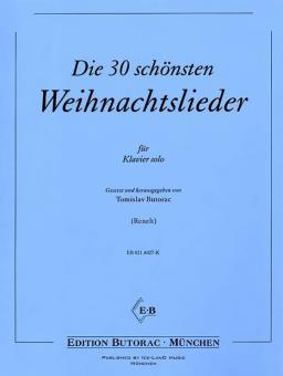 Die 30 schönsten Weihnachtslieder 
