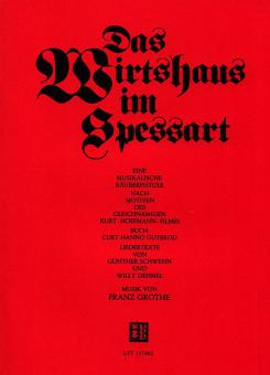 Das Wirtshaus im Spessart 