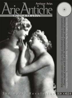 Cantolopera: Arie Antiche 