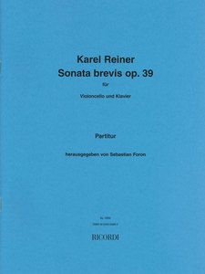 Sonata brevis op. 39 