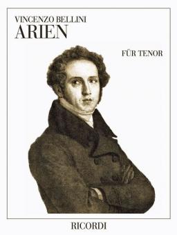 Arien für Tenor 