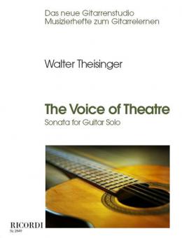 The Voice Of Theatre 