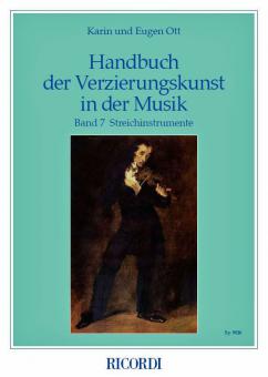 Handbuch der Verzierungskunst in der Musik 7 