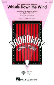 Whistle Down The Wind 