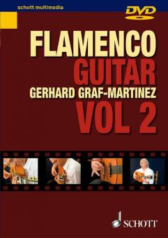 Flamenco Guitar Vol. 2 DVD 