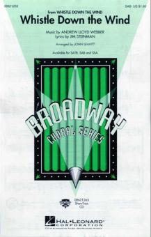 Whistle Down The Wind 