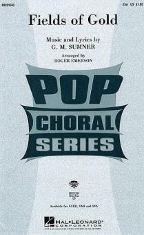 Fields Of Gold Standard