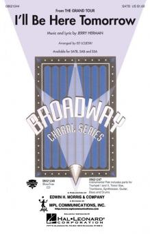 I'll Be There Tomorrow 