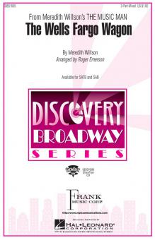 The Wells Fargo Wagon 