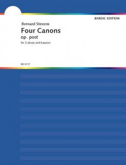 Four Canons 