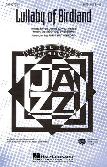 Lullaby Of Birdland Standard