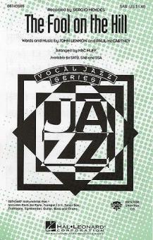 The Fool On The Hill 