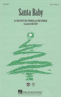 Santa Baby 