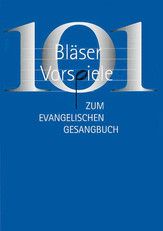 101 Bläser-Vorspiele 