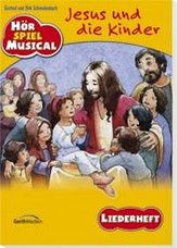 Jesus und die Kinder 