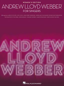 Andrew Lloyd Webber for Singers (Women's Edition) 