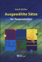 Ausgewählte Sätze für Posaunenchor 