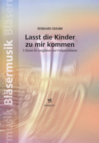 Lasst die Kinder zu mir kommen 