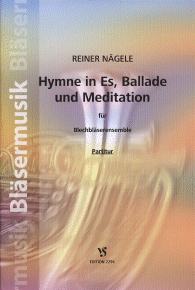 Hymne in Es, Ballade und Meditation 