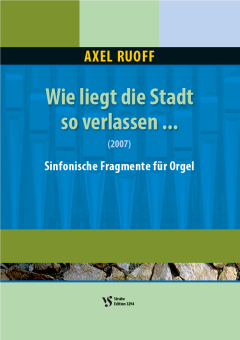 Wie liegt die Stadt so verlassen ... 