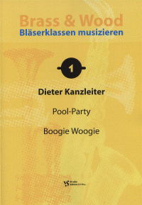 Brass & Wood Heft 1 