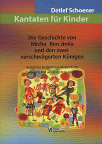 Die Geschichte von Micha Ben Jimla 