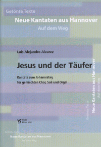 Jesus und der Täufer 