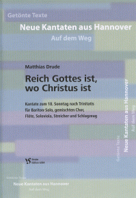 Reich Gottes ist, wo Christus ist 