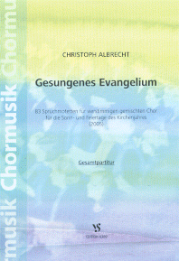 Gesungenes Evangelium 