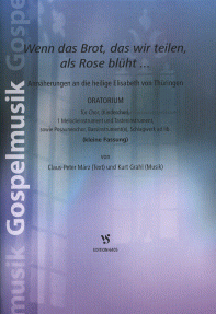 Wenn das Brot, das wir teilen, als Rose blüht 