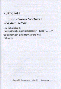 ... und deinen Nächsten wie dich selbst 