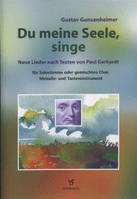 Du meine Seele, singe 