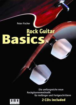 Rock Guitar Basics 