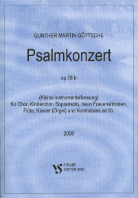 Psalmkonzert 