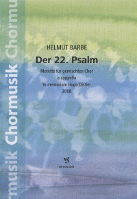 Der 22. Psalm 