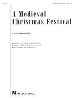 A Medieval Christmas Festival 