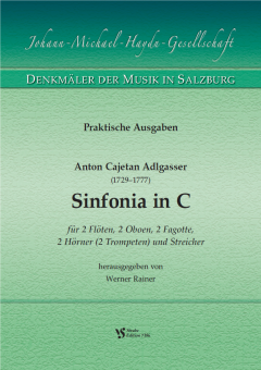 Sinfonia in C 