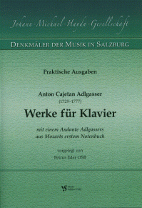 Werke für Klavier 