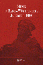 Musik in Baden-Württemberg, Jahrbuch 2008 