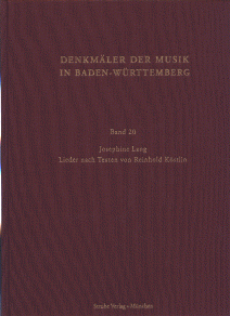 Josephine Lang (1815-1880) 