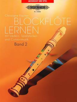 Blockflöte lernen 2 