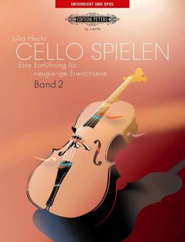 Cello spielen Band 2 