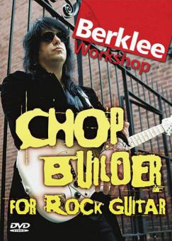 Shred Metal Chop Builder 