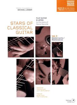 Stars Of Classical Guitar Vol. 3 