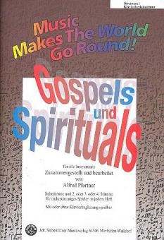 Gospels und Spirituals 