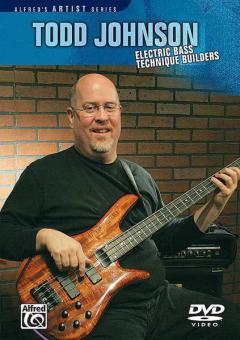 Electric Bass Technique Builders 